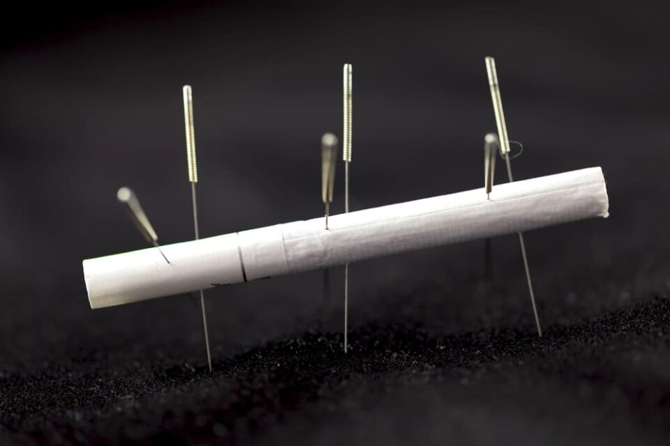 Acupuncture for smoking cessation laserOstop Lithuania quit smoking smoking cessation laser against tobacco