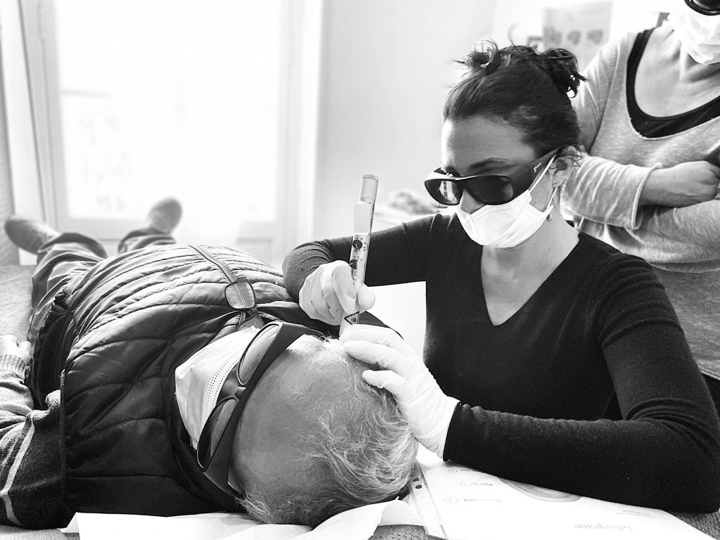 Laser therapy for quitting smoking, quit smoking, anti-smoking center, smoking cessation, stop smoking, smoking cessation, anti-tobacco center, laserOstop Lithuania.