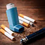 astma ir cigaretės mesti rūkyti lazerostop centras rūkymo nutraukimas