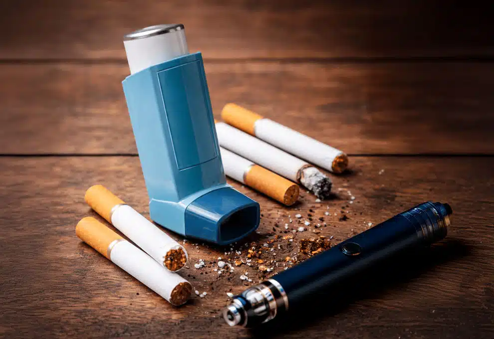 astma ir cigaretės mesti rūkyti lazerostop centras rūkymo nutraukimas