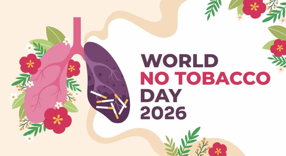 world no tobacco day 2026 stop smoking quit smoking laserostop smoking cessation