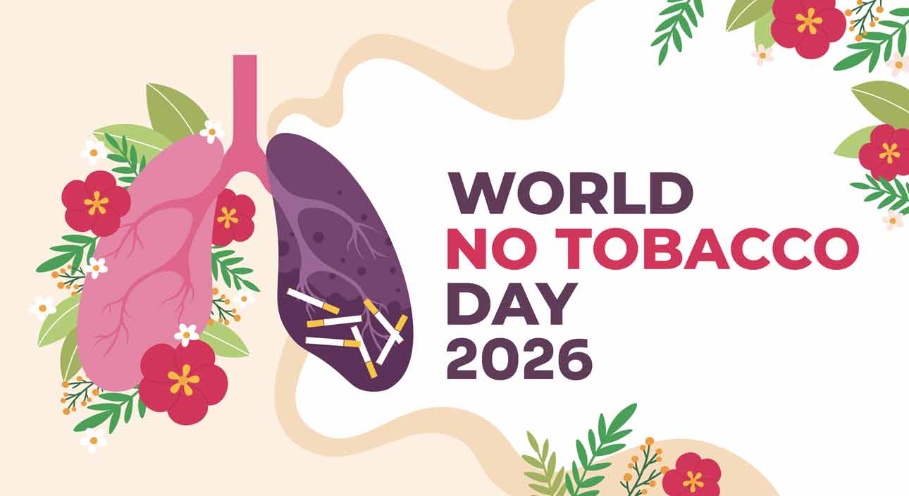 world no tobacco day 2026 stop smoking quit smoking laserostop smoking cessation